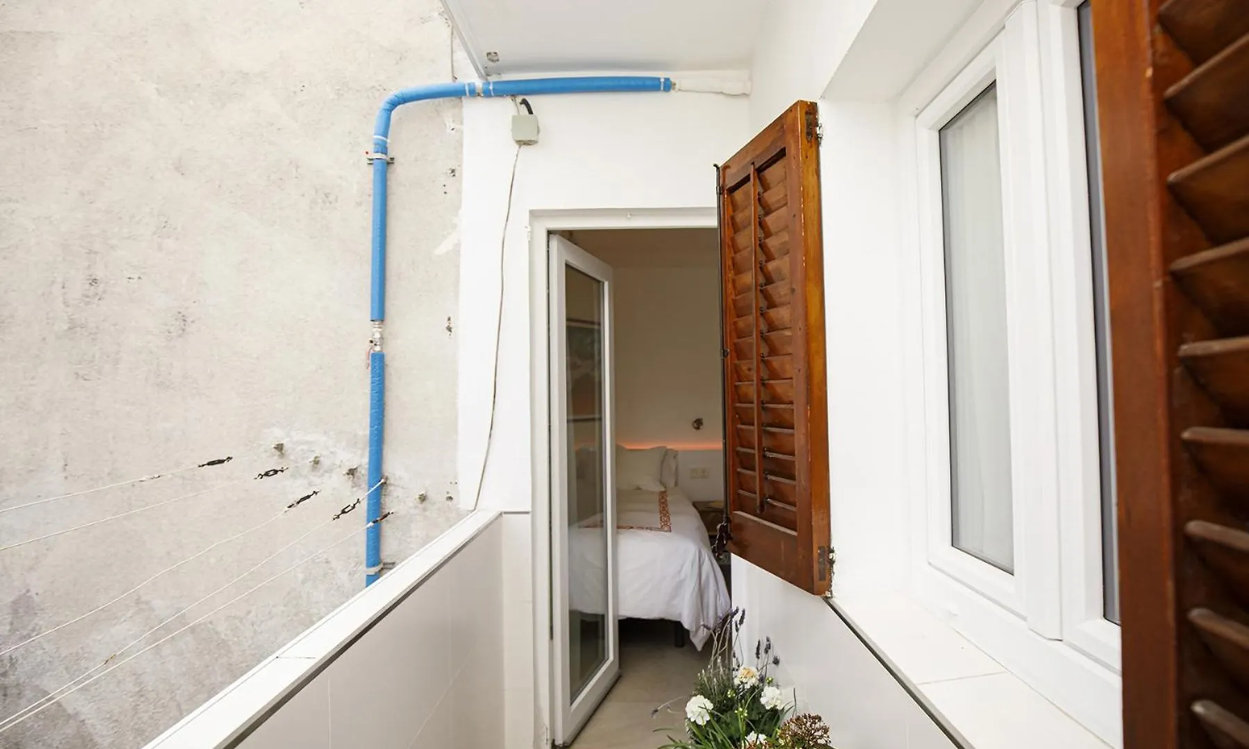 Apartment Apartamento De Tres Habitaciones En Girona Spain