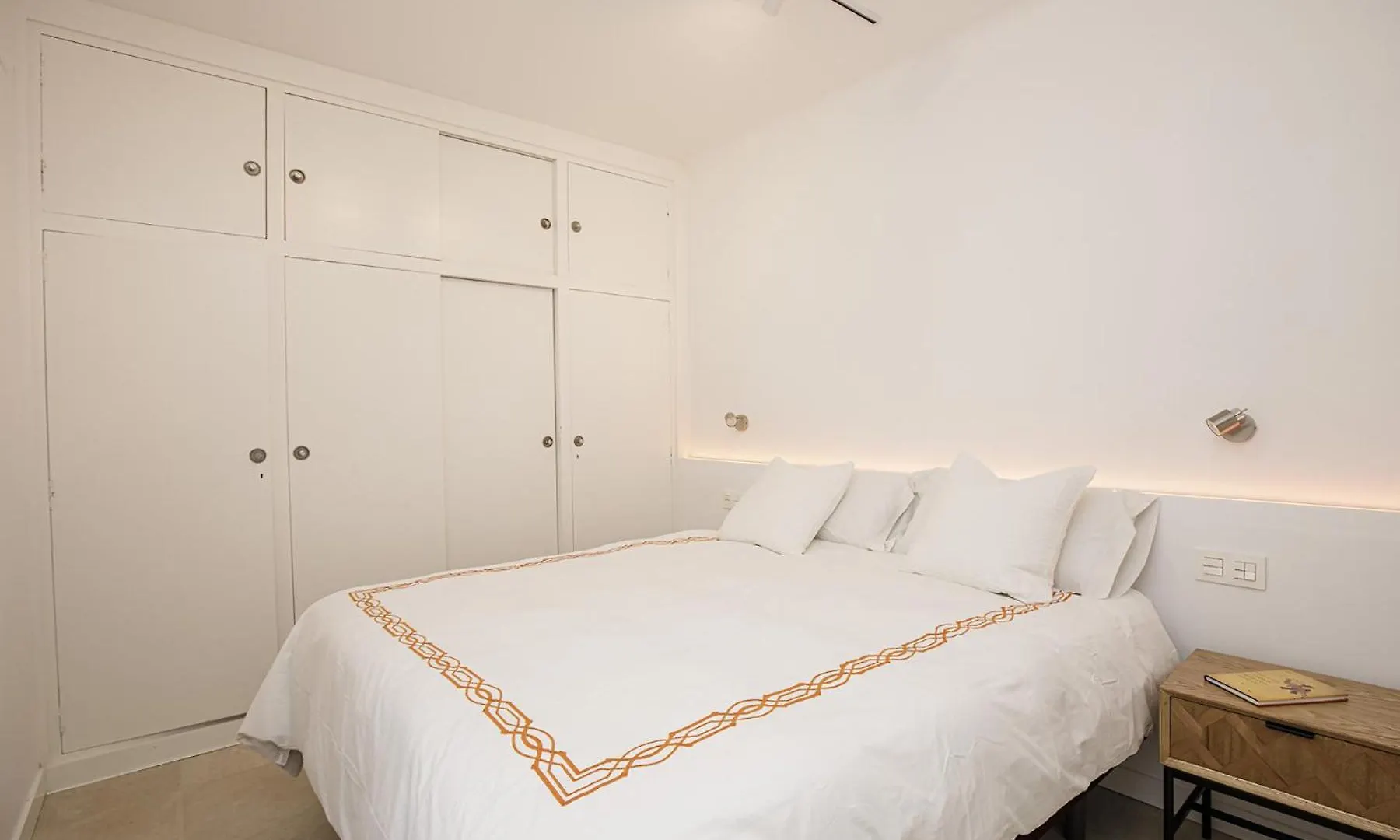 Apartment Apartamento De Tres Habitaciones En Girona